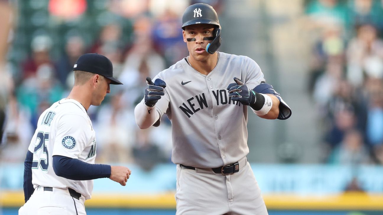 2025 MLB Awards Watch: MVP, Cy Young and more for May