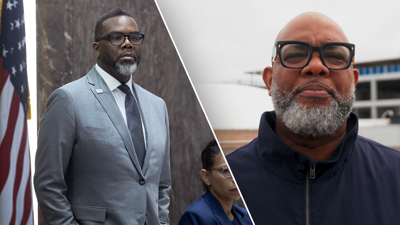 PASTOR COREY BROOKS: Chicago’s Mayor Johnson under fire for ‘most generous race’ comment and hiring