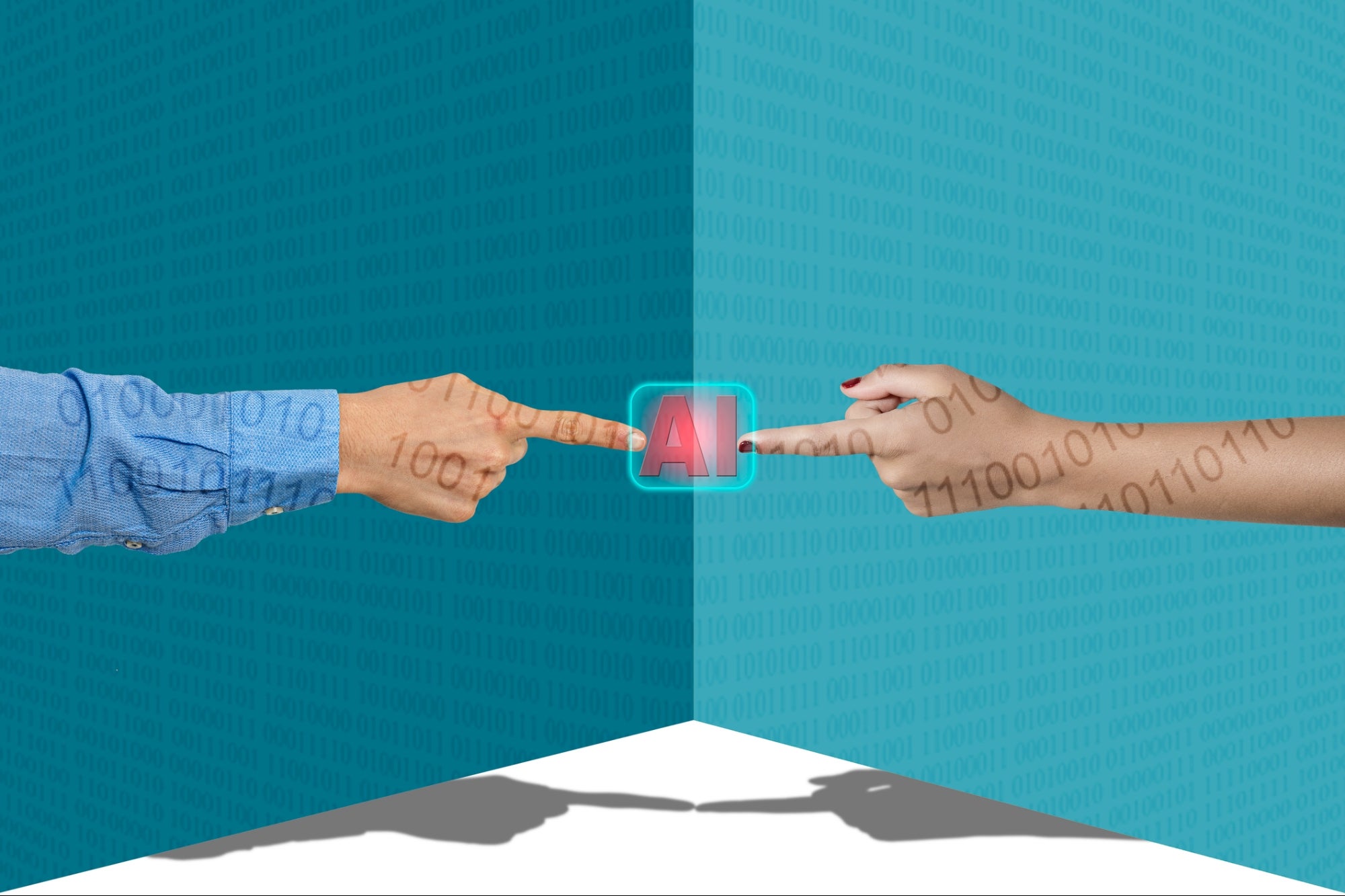 How to Turn AI Into a Teammate, Not Just a Tool