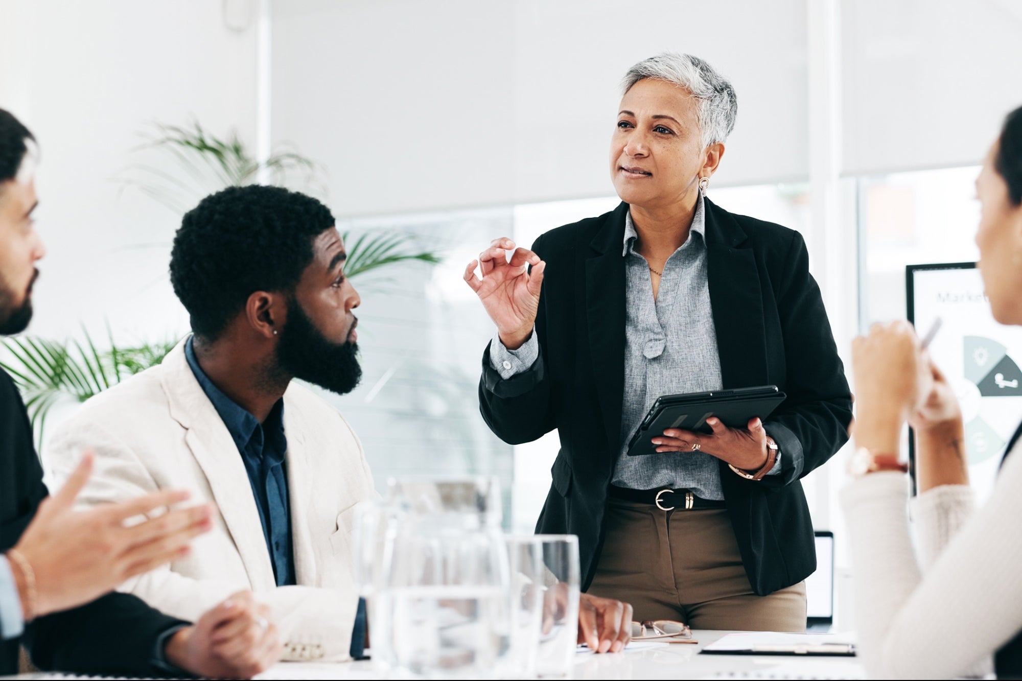 Why Leaders Who Hide Behind Ambiguity Are Failing Their Teams