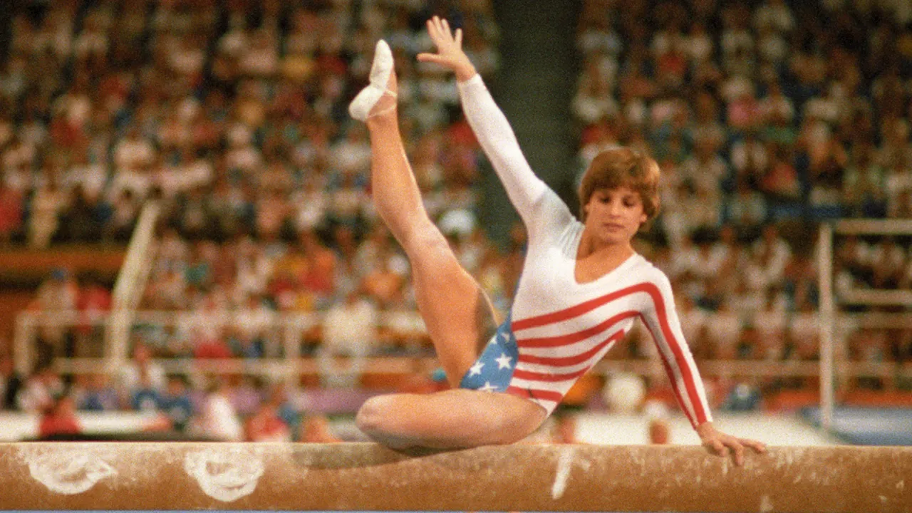 Details of Mary Lou Retton’s DUI arrest revealed