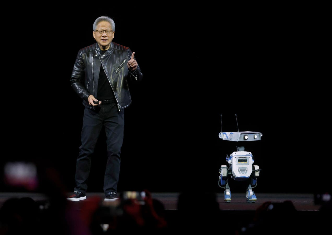 Nvidia Partners With Swedish Consortium: AI Factory Redefines Economy