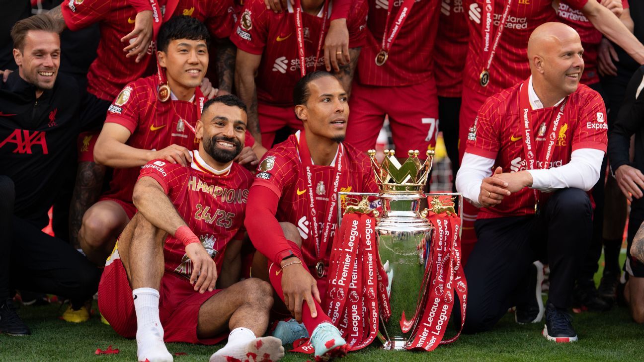 Ian Darke’s 2024-25 Premier League team-by-team grades