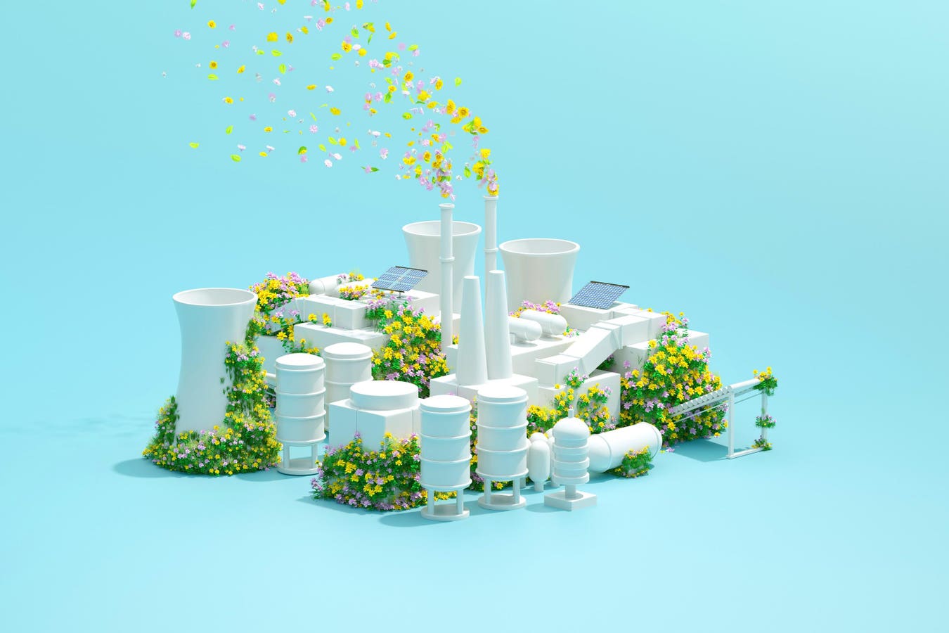 Nuclear Energy Sees Renewed Momentum From Startups And Industry