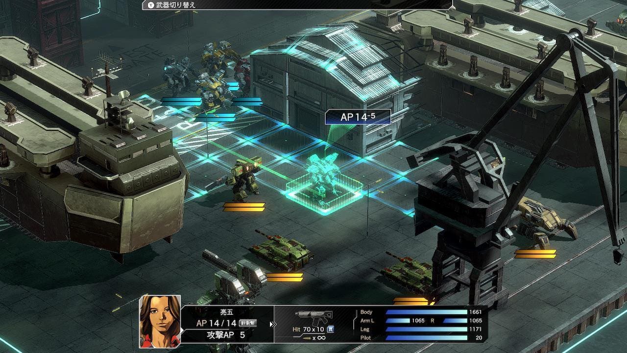 Remake’ Finally Comes To Switch This Summer