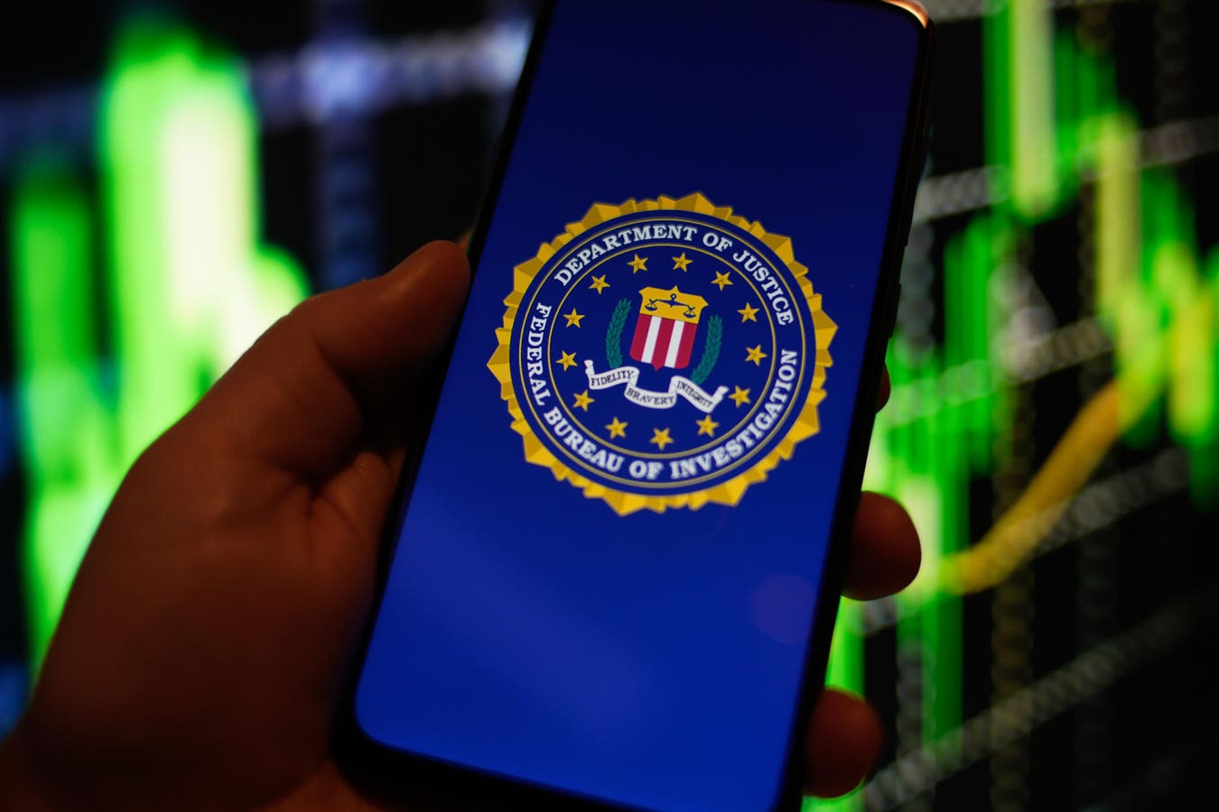 New FBI Attack Warning — Hang Up And Do This Now