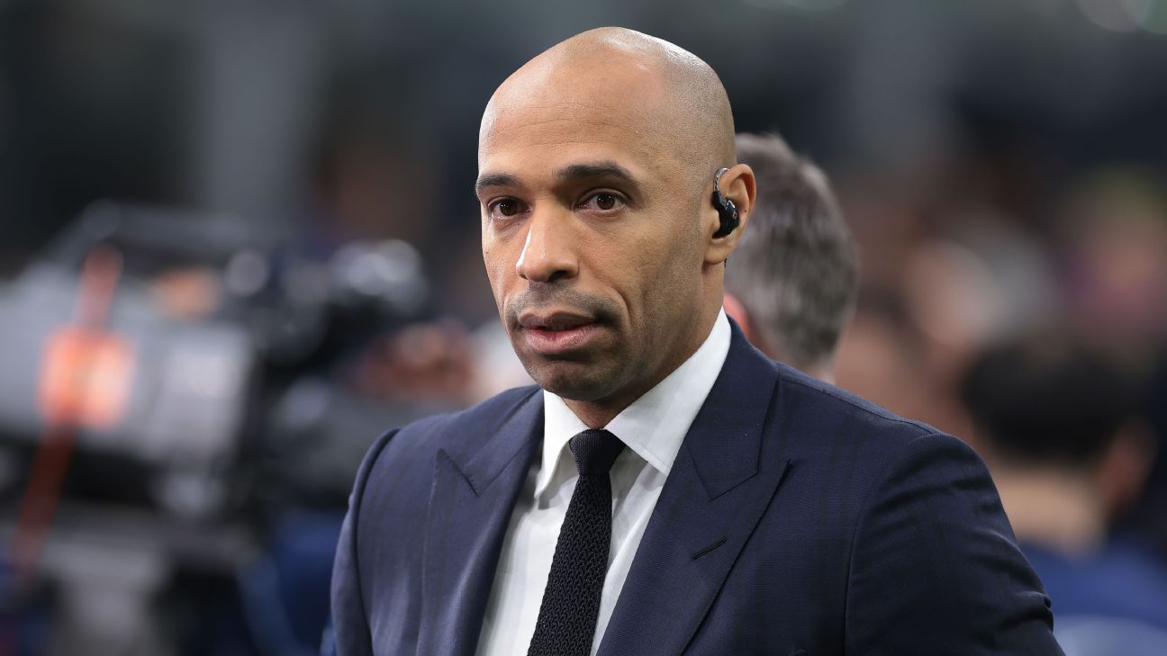 Arsenal should have won trophy under Mikel Arteta – Thierry Henry
