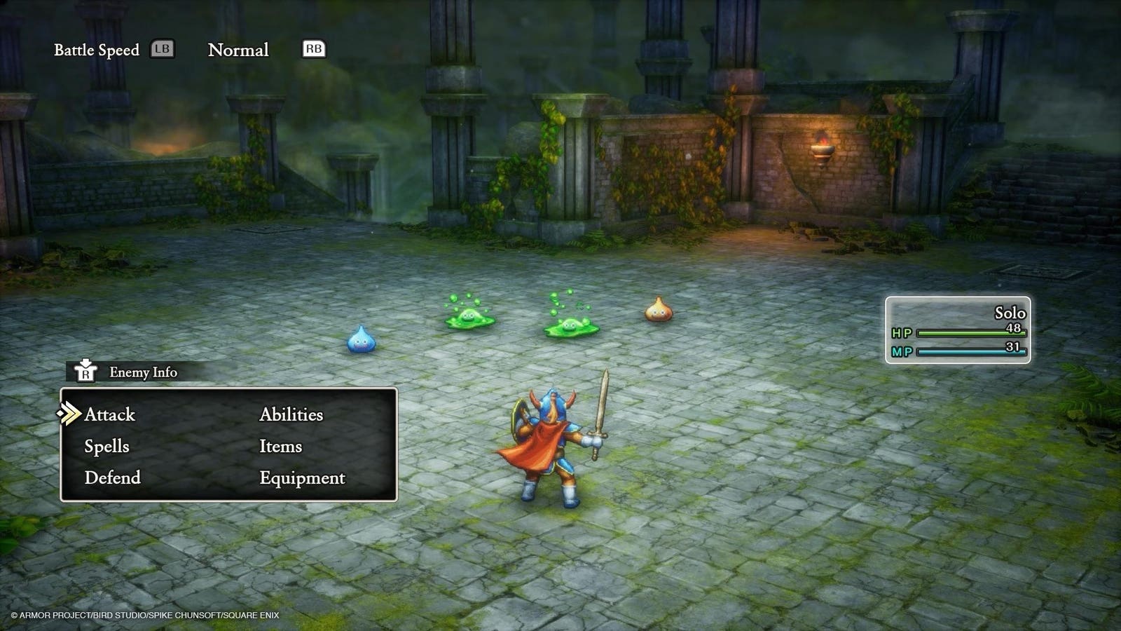 ‘Dragon Quest I & II HD-2D Remake’ Will Be Released This October