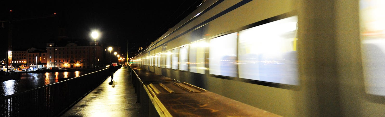 My Sleeper Train Journey Through Europe In A ‘Hostel On Wheels’
