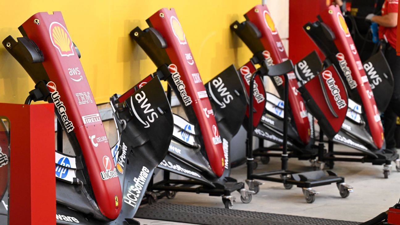 Ferrari chief: Front wing testing may be ‘gamechanger’ for F1 teams