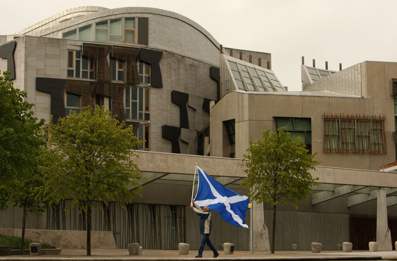 Scottish Politicians To Look At Making Ecocide A Criminal Offence