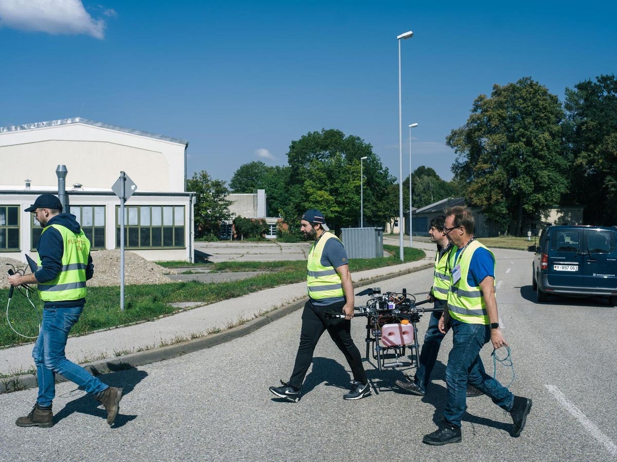 New Challenge Offers Cash For Drone Navigation Without Satellites