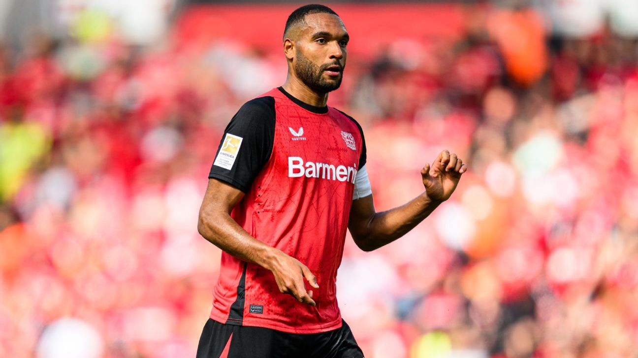 Jonathan Tah: Bayern Munich sign Bayer Leverkusen defender