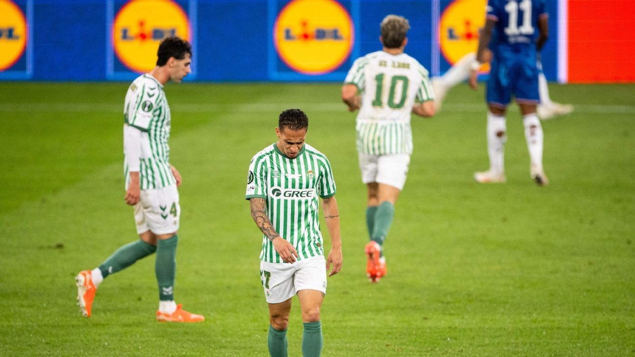 Real Betis annoyed after rivals Sevilla praise Enzo Maresca, Chelsea