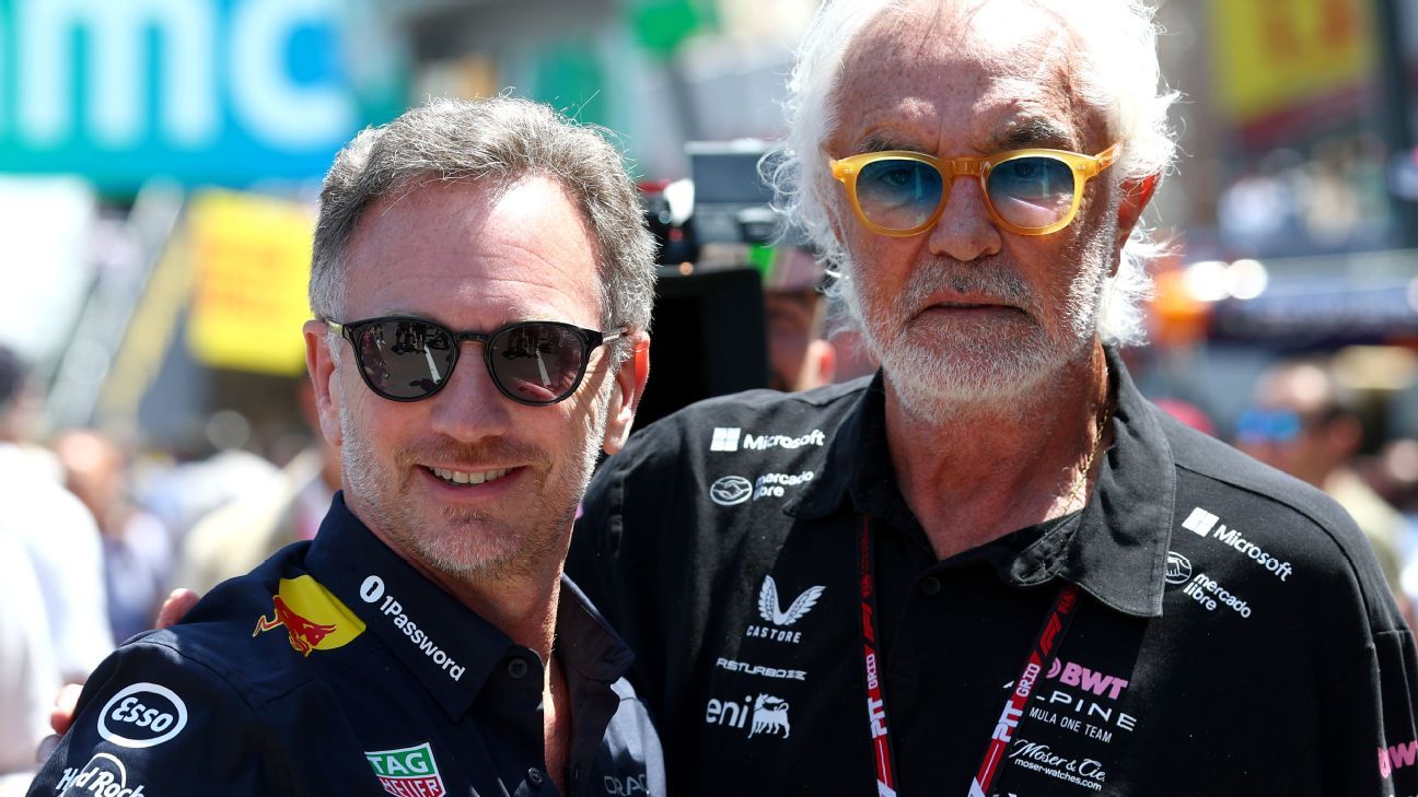 Alpine boss Flavio Briatore promises 2026 wins and targets 2027 F1 title
