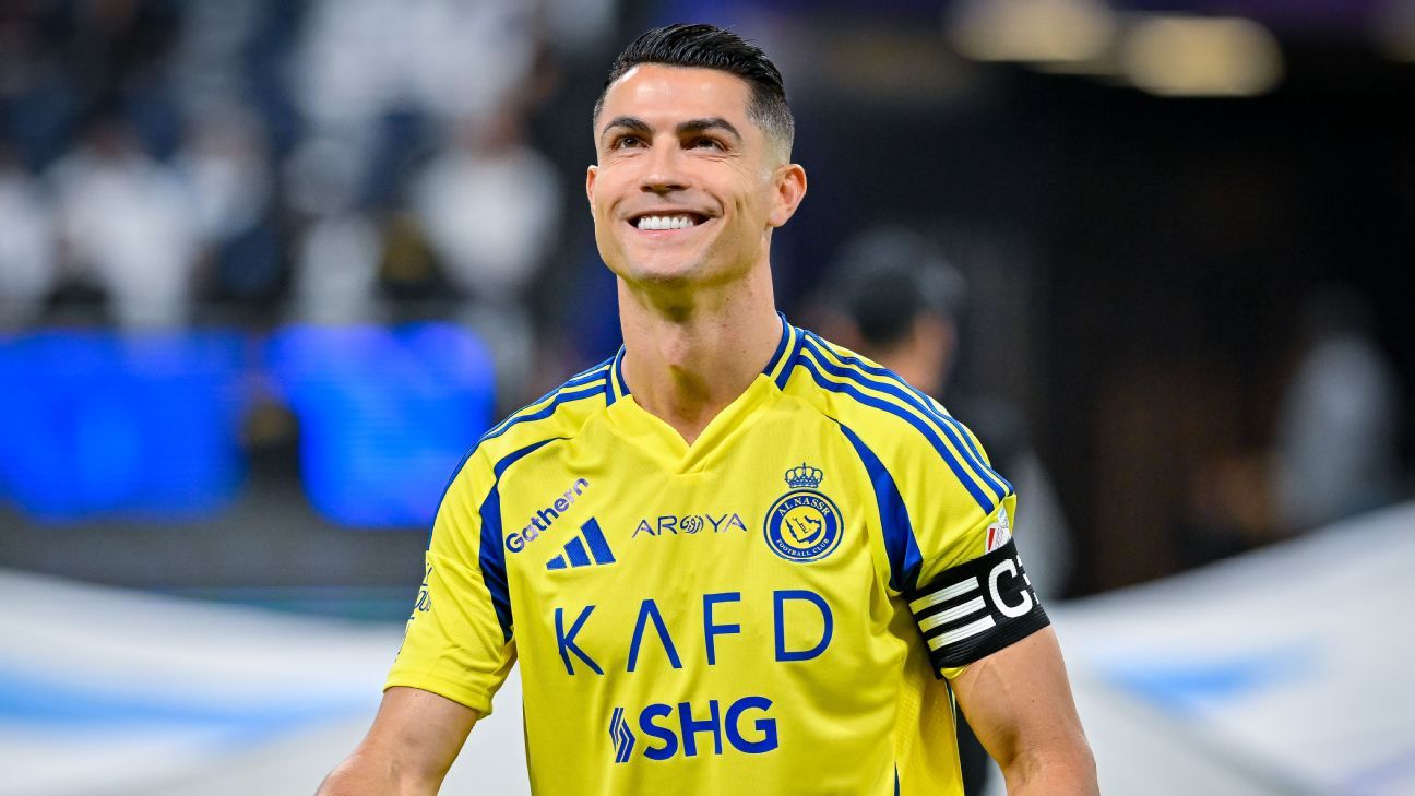 Al Nassr want Cristiano Ronaldo to sign new deal – club chief