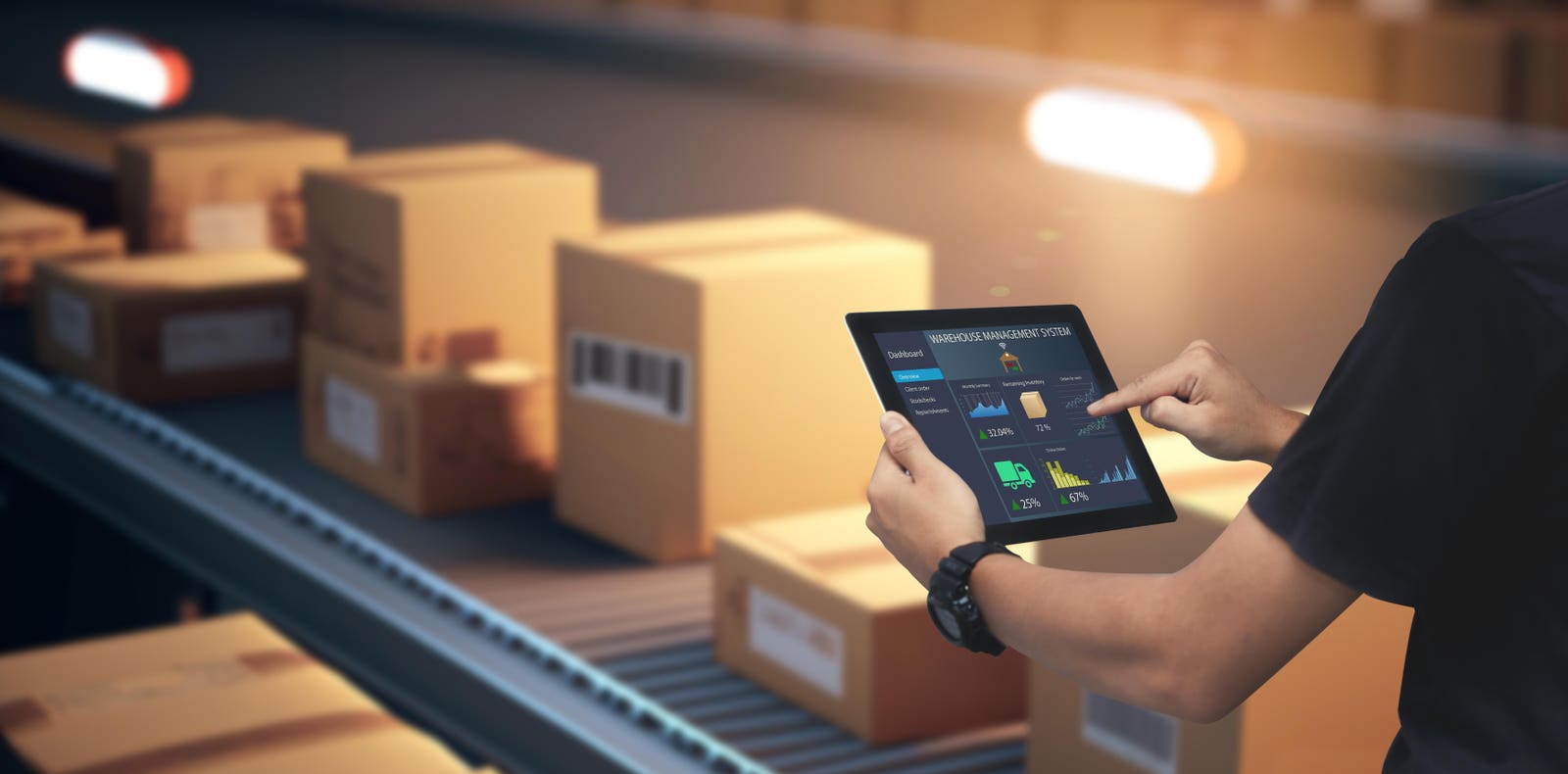 Why Logistics Needs Specialized AI