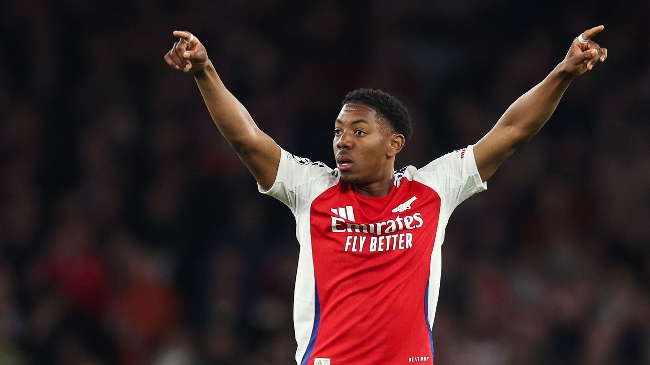 Transfer rumors, news: Madrid eye Arsenal’s Lewis-Skelly