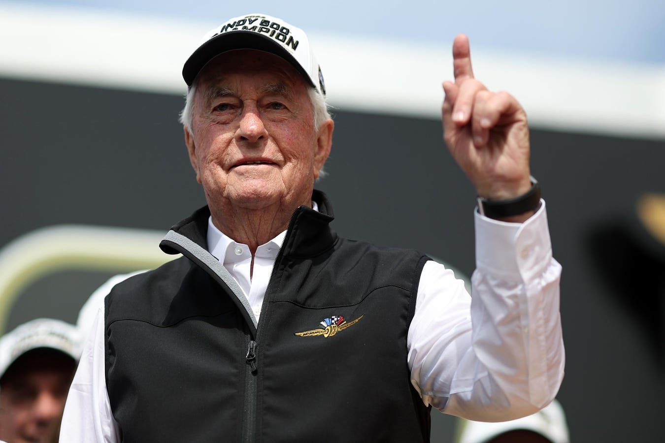 The Good And The Bad For Roger Penske