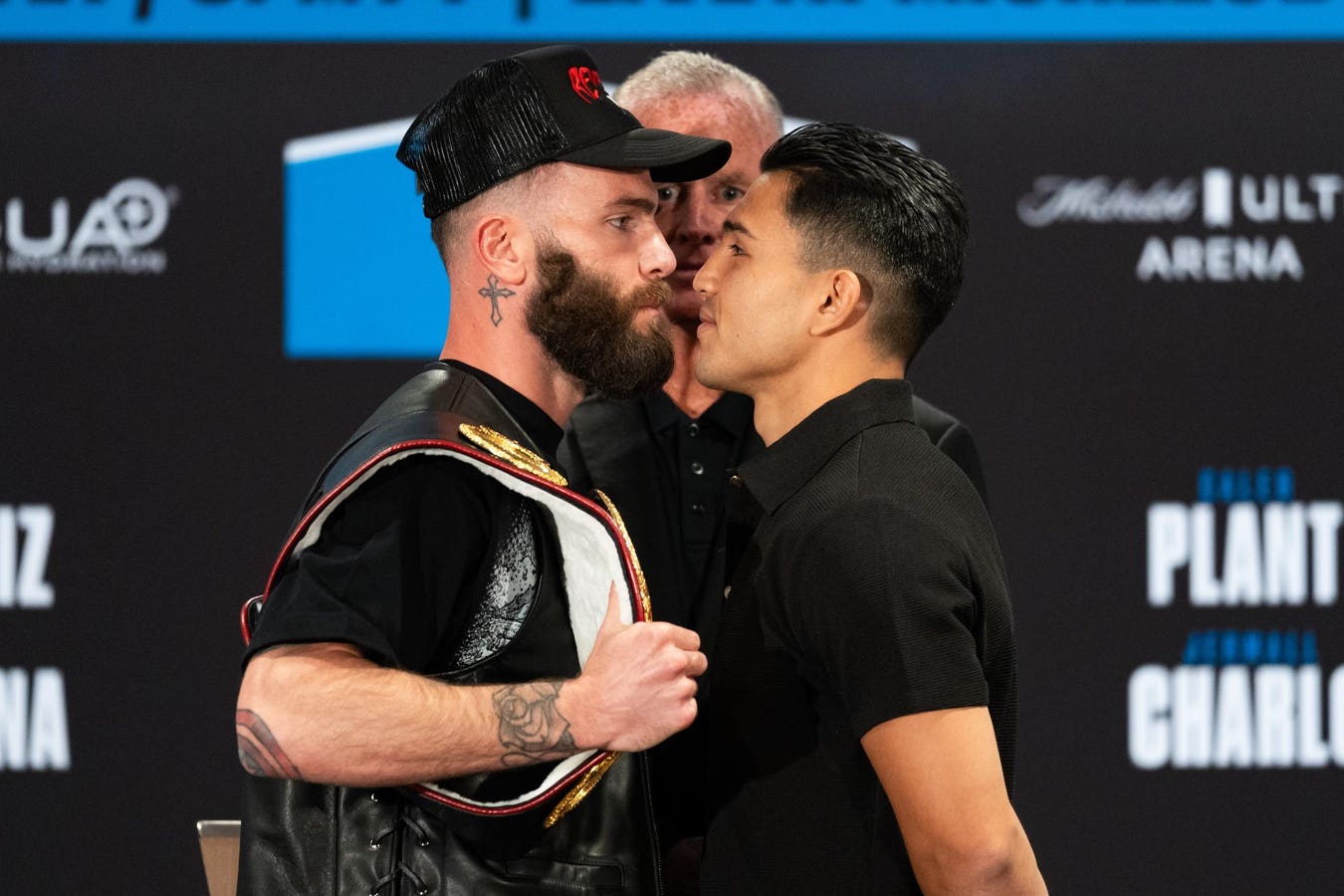 Caleb Plant Vs. Armando Resendiz Fight Card, Date, Time & How To Watch
