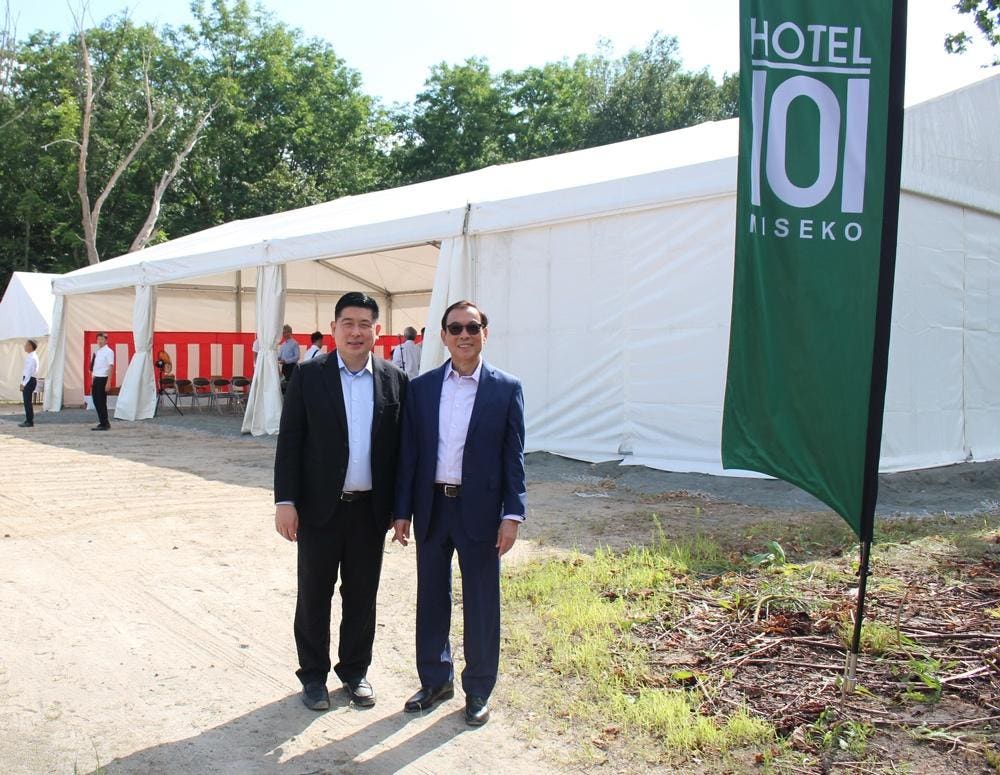 Jollibee Billionaire-Backed Hotel101 To Build 10,000 Rooms Worth $2.5 Billion In Saudi Arabia