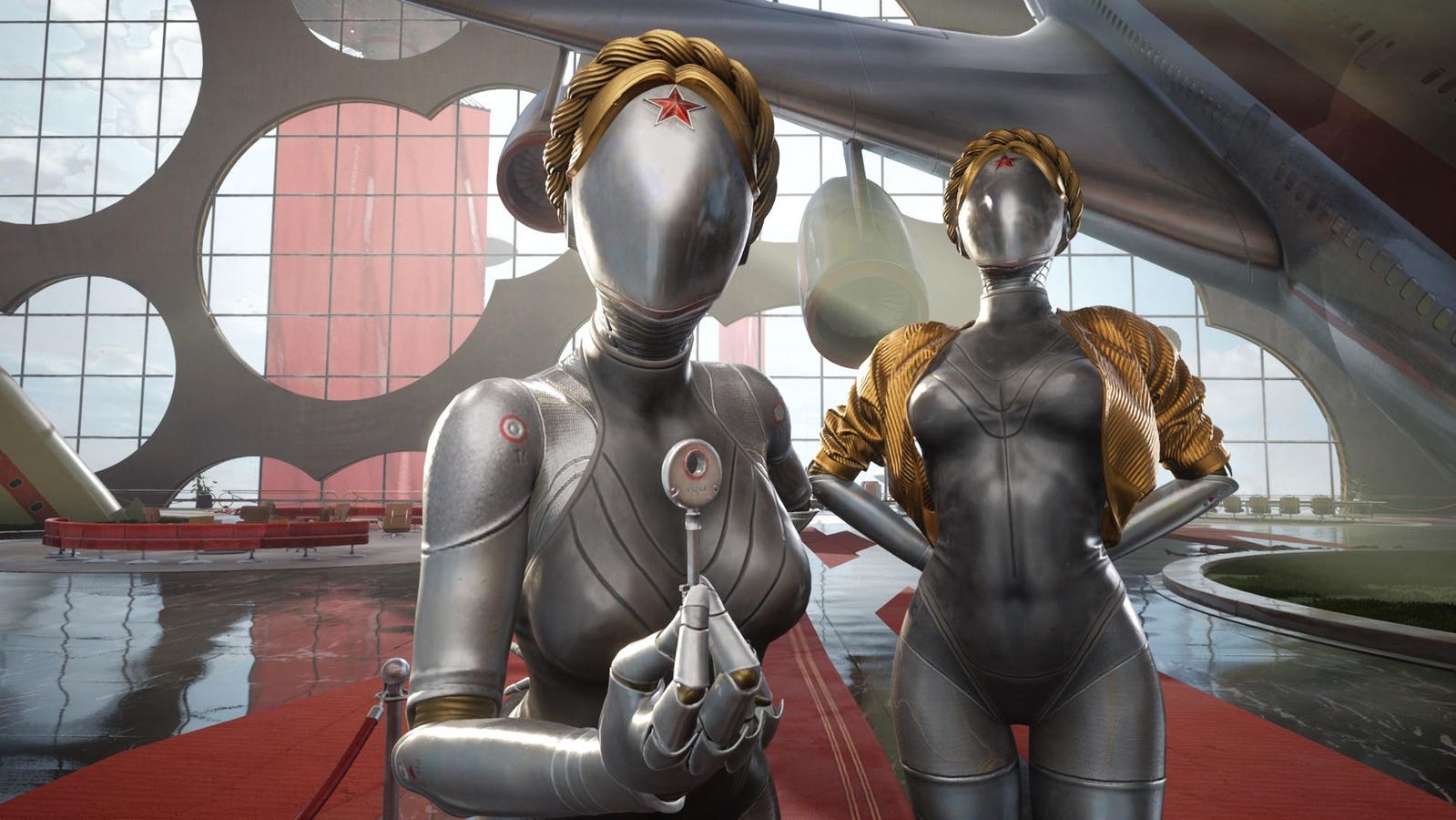 ‘Atomic Heart’ Hits 10 Million Players, Dev Celebrates With New Label