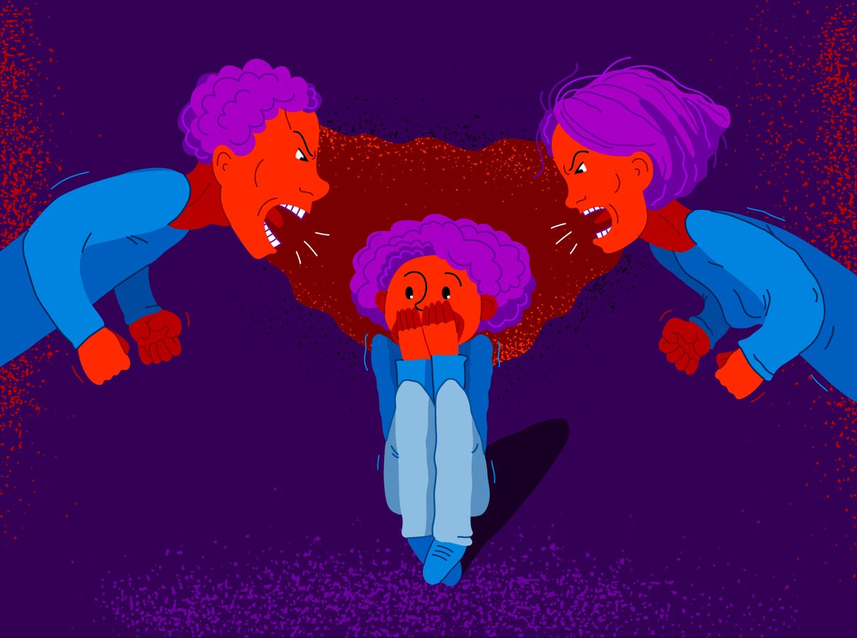 3 Phrases To Avoid That Excuse Harmful Parenting — By A Psychologist