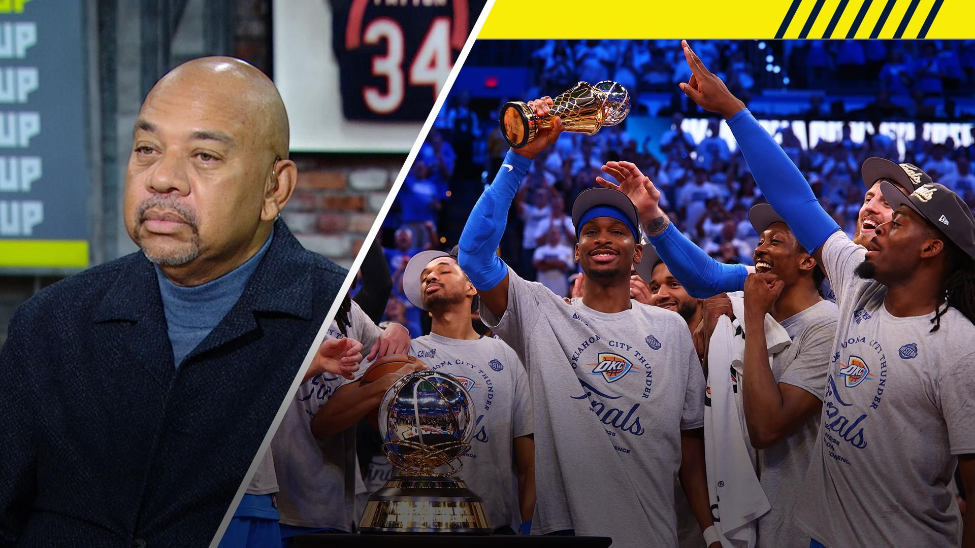 The startling similarities the Oklahoma City Thunder share with the NBA’s last dynasty