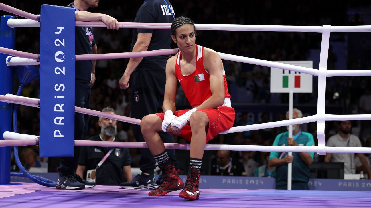 World Boxing mandates sex testing for boxers in competitions