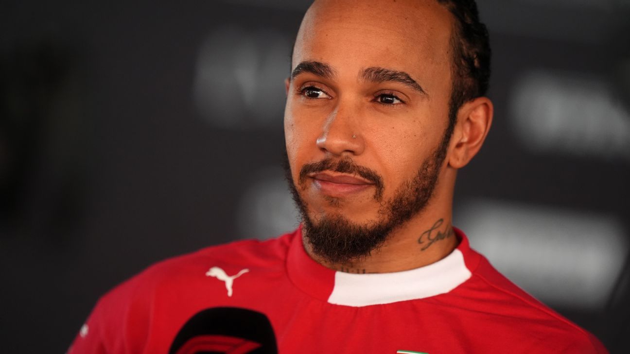Lewis Hamilton: F1’s new wing rules ‘a waste of money’