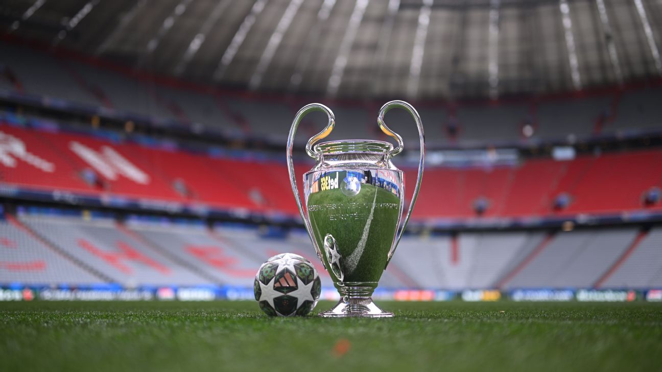 Trends from the last time a UCL final didn’t feature an English, Spanish or German club