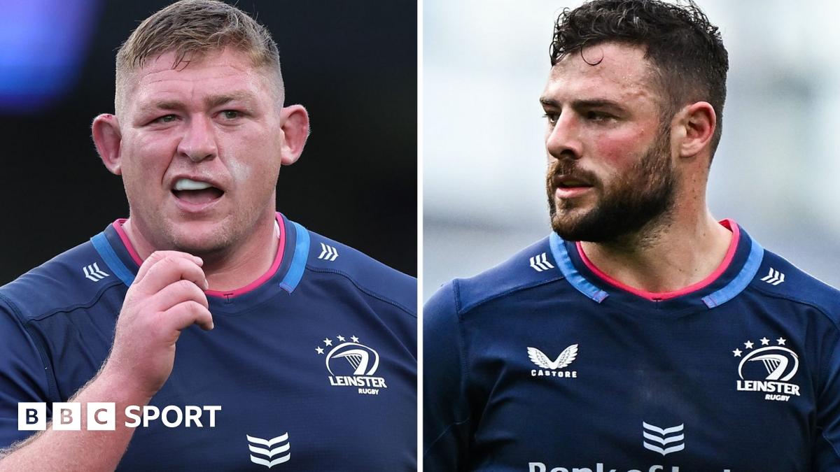Leinster vs Scarlets: Tadhg Furlong and Robbie Henshaw ruled out of URC quarter-final