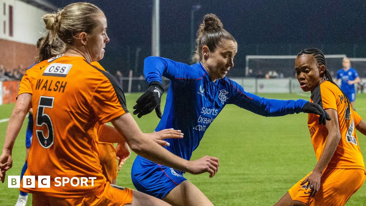 Women’s Scottish Cup final: Three reasons to watch live on BBC