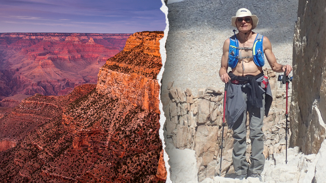 Washington doctor, 74, dies during Grand Canyon rim-to-rim hike