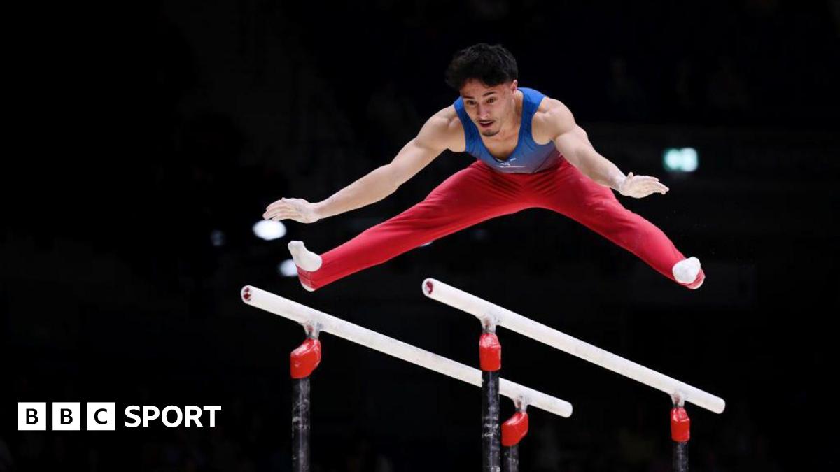 European Gymnastics Championships 2025: Dates, venue & how to watch on BBC