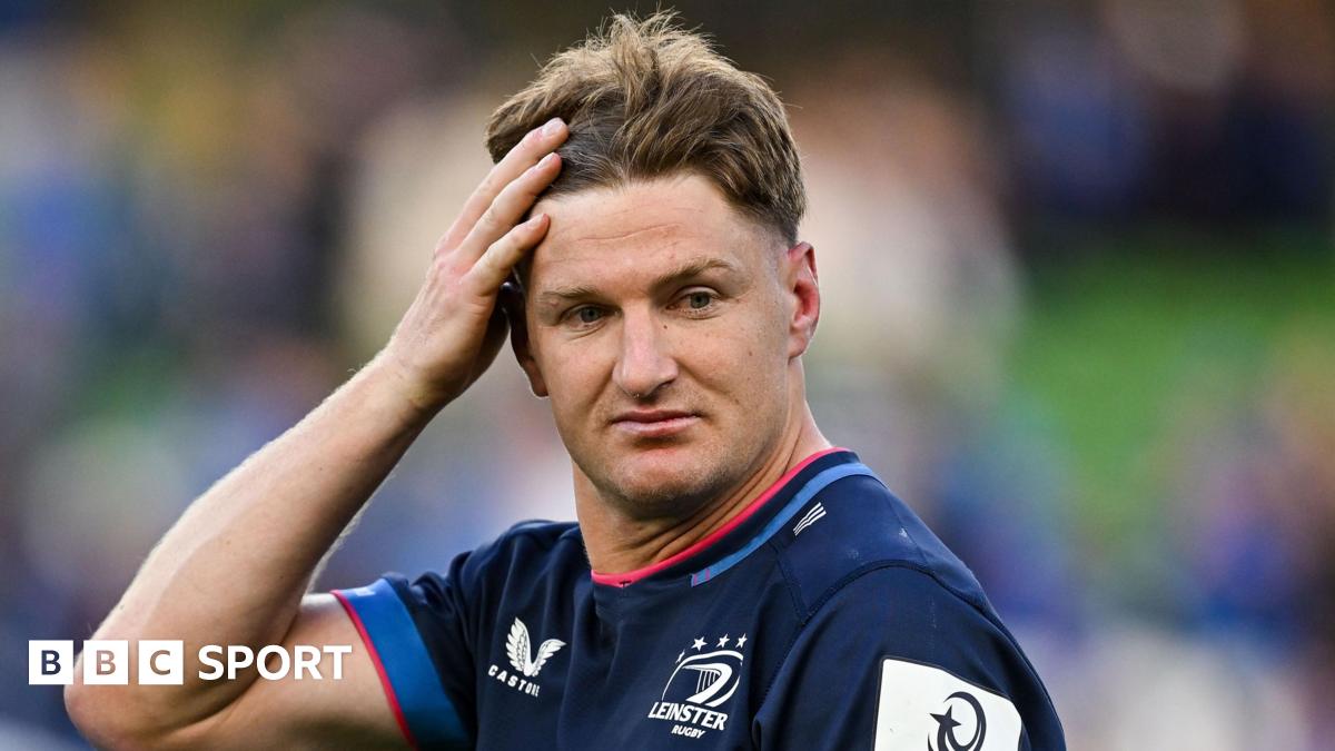 United Rugby Championship: Can Leinster salvage season in play-offs after European heartache?