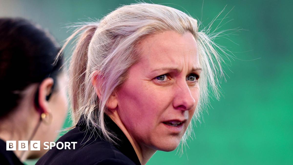 Carla Ward: Republic of Ireland boss says she turned down Women’s Super League job