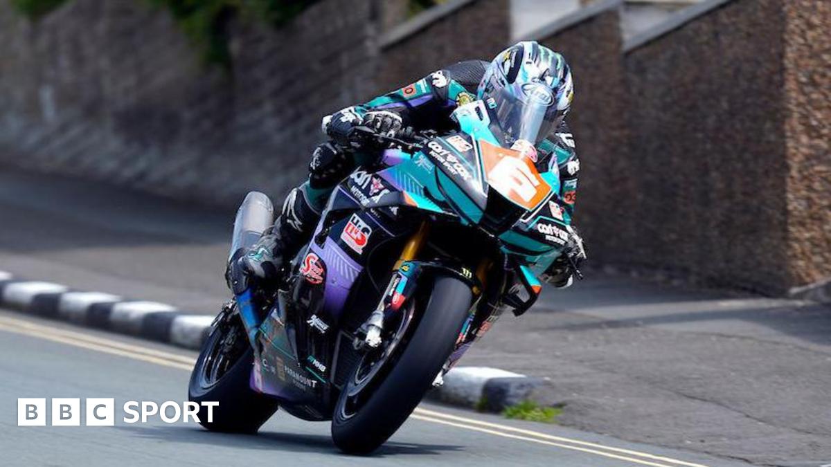 Isle of Man TT 2025 – all you need to know