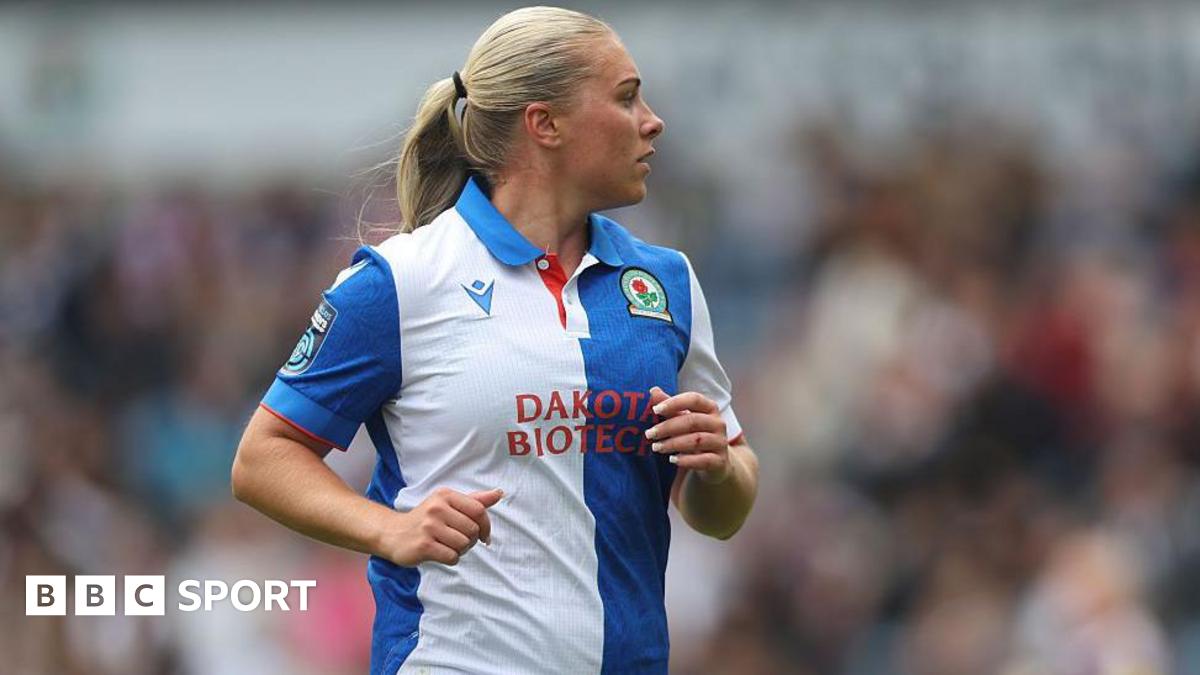 Blackburn Rovers withdraw from Women’s Championship