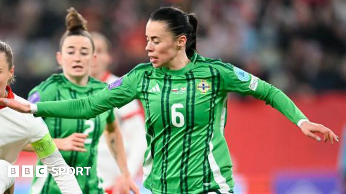 Women’s Nations League: Northern Ireland need to be ‘more confident’ against Poland