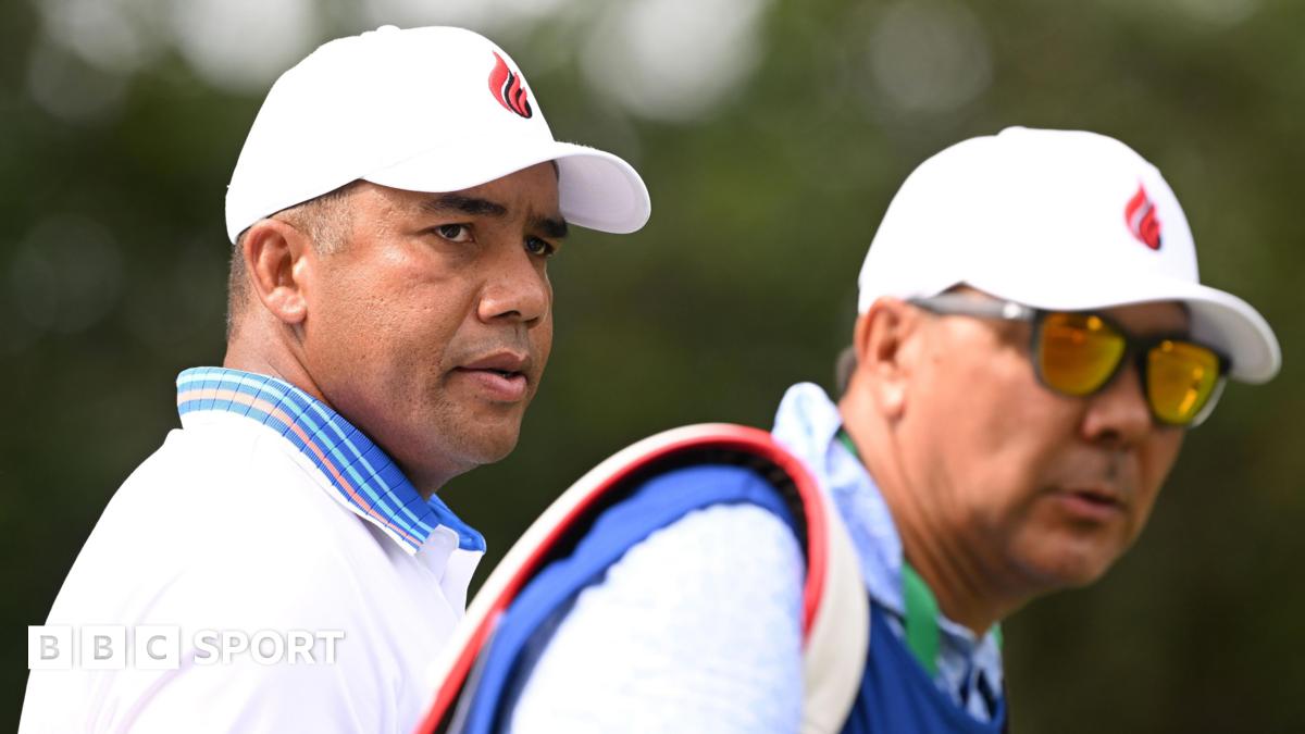 US PGA Championship 2025: Jhonattan Vegas leads, Scottie Scheffler contending, Rory McIlroy makes cut