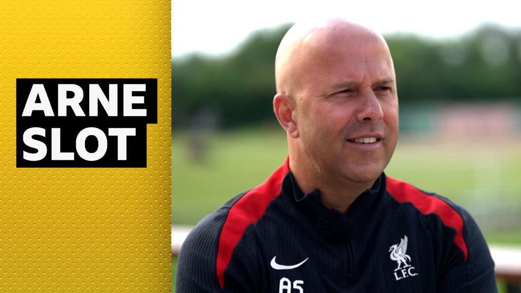 Liverpool: Manager Arne Slot reflects on season and new signings