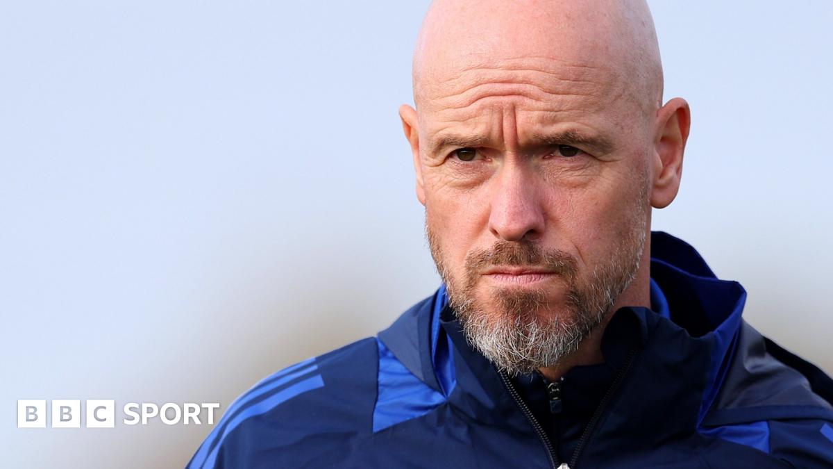 Erik ten Hag: Bayer Leverkusen confirm ex-Manchester United boss as new head coach