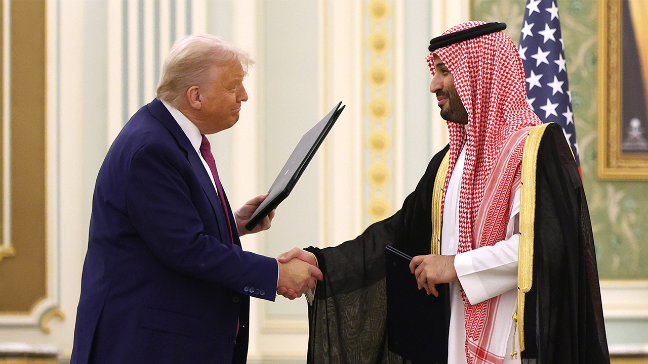Trump’s Saudi Arabia bet pays off as Middle East peace efforts show results