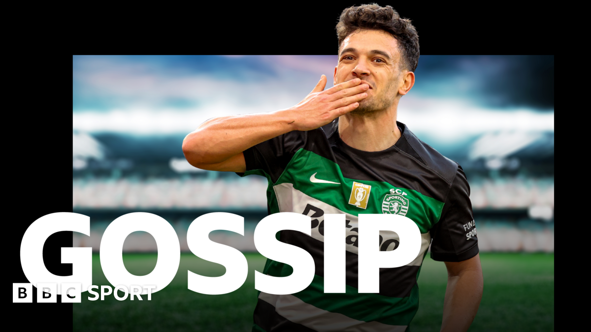 Football gossip: Goncalves, Fernandes, Mitoma, Gakpo, Rashford, Diaz, Trafford, Silva