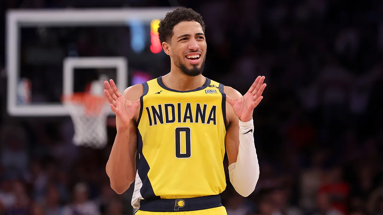Tyrese Haliburton’s dad cleared to attend Pacers home games starting with Game 4