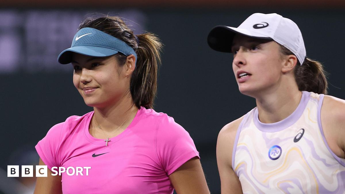 French Open 2025: How Emma Raducanu will look to stun Iga Swiatek at Roland Garros