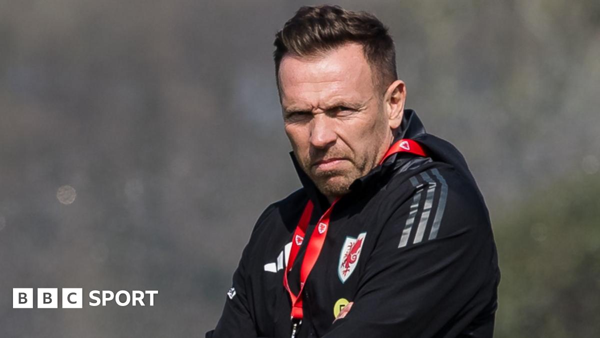 Craig Bellamy: Wales boss heads for Spain without Premier League stars