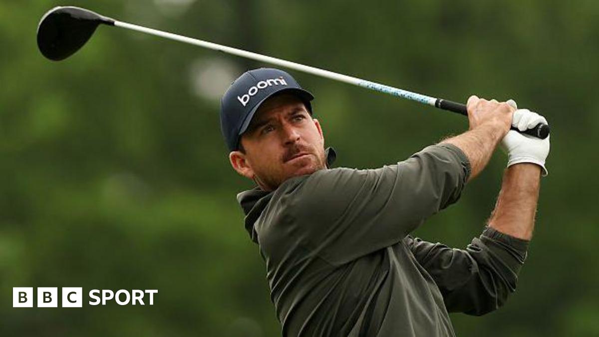 Memorial Tournament: Nick Taylor joins Ben Griffin at top of leaderboard in Ohio