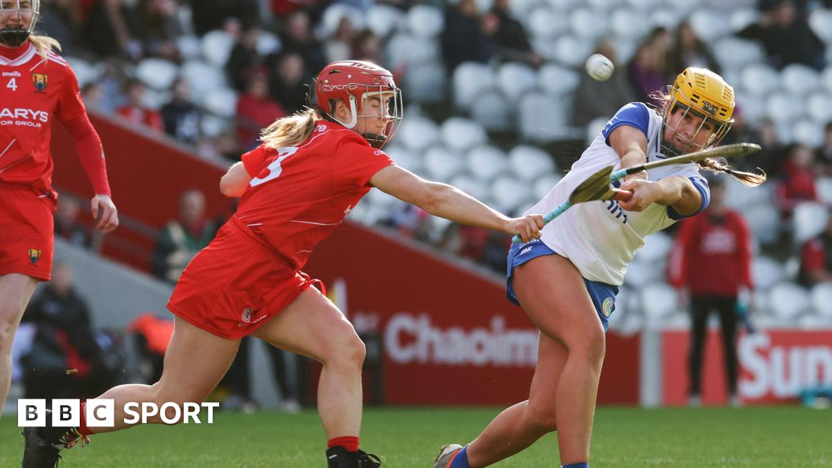 Camogie skorts row: Munster final between Cork and Waterford postponed over shorts stance